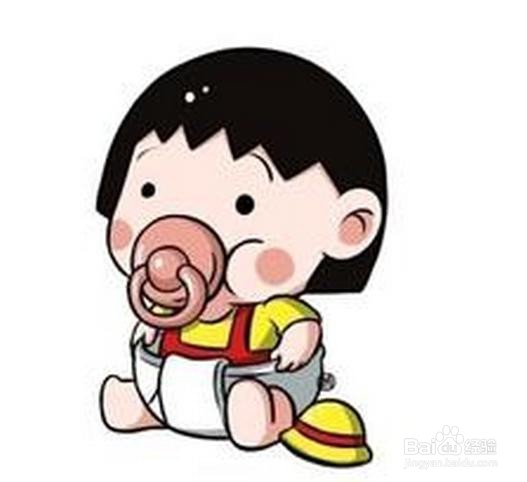 如何给宝宝选一个安全的奶嘴_百度经验