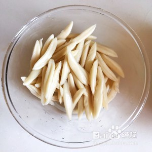 好吃的海鲜面疙瘩