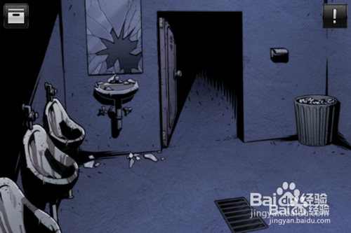 逃脱本色1-11攻略