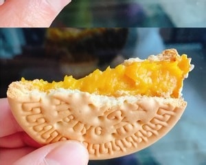童年记忆中的南瓜饼的做法