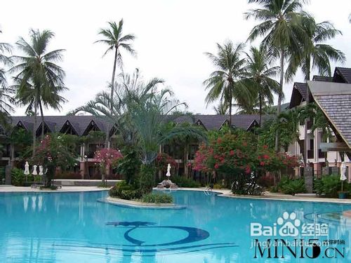 梦幻度假天堂—普吉岛