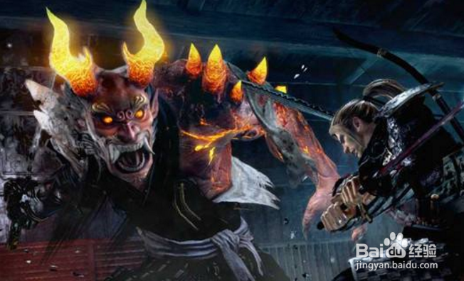 仁王前期玩法心得攻略