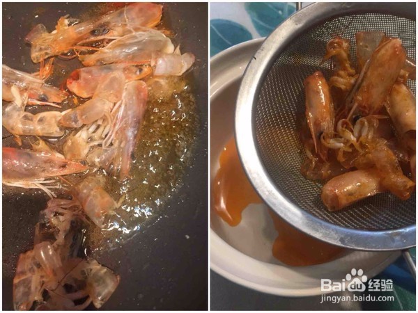 咸蛋碎虾仁糯米饭