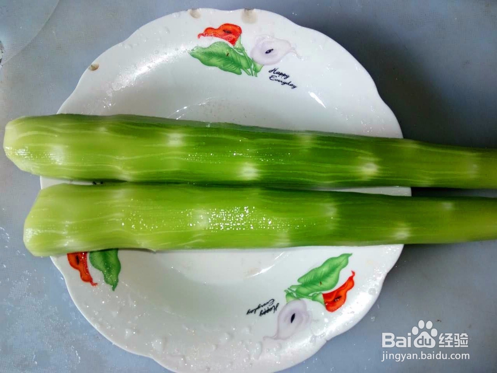 莴苣和豆皮怎么做好吃