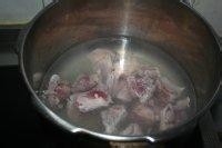 排骨萝卜汤教程