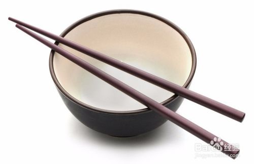 新买的碗筷使用前如何清洁消毒 百度经验
