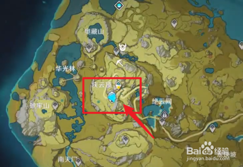 大地神殿在哪里，原神神殿位置总结：蒙德、离月、道祖玛