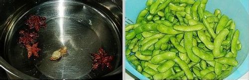 香糟毛豆怎么做