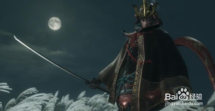 《只狼:影逝二度》序章:逃离 流程攻略
