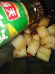 如何做红烧冬瓜