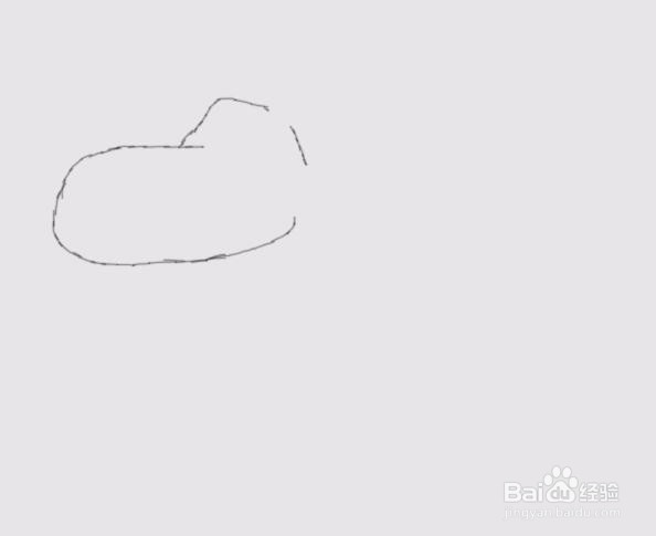 简笔画奶牛是怎么画的
