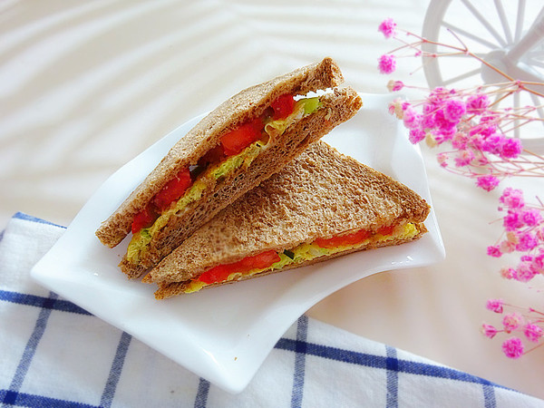 瘦身早餐这么做