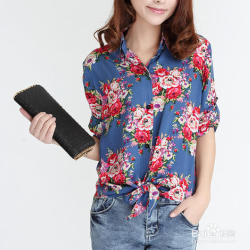 衣服下摆太长了怎么办