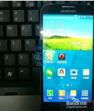 三星S4 移动版 i9508 不开机救砖维修官方兼救砖