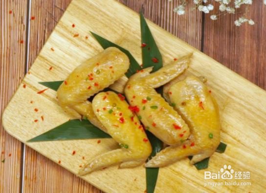 盐焗鸡翅怎么又黄又脆