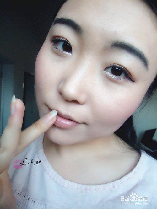【Lady魅妤】冬日温暖系甜蜜俏皮妆容教程