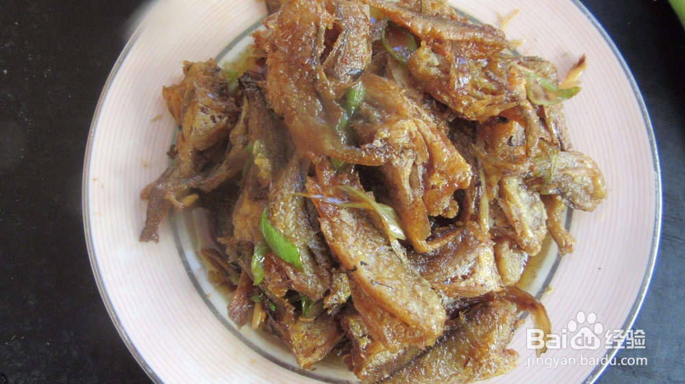 吃一回就忘不掉的糖醋酥鱼