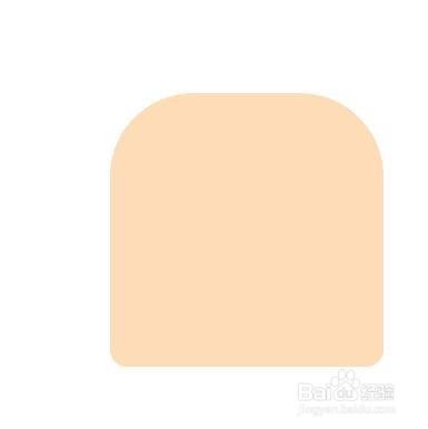 AI软件入门-怎样做出一个半径不同的圆角矩形