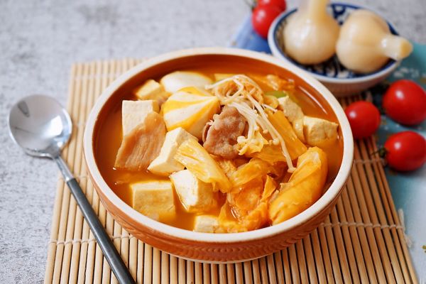 火锅酱料炖烩菜