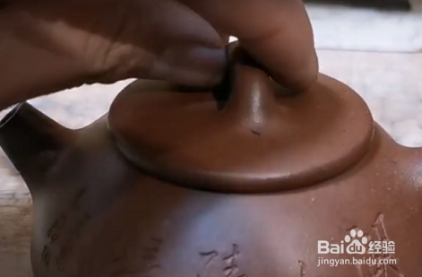 茶壶盖碎了怎么粘