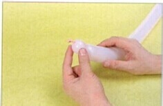 魔法气球造型教程系列之：[14]猪宝贝