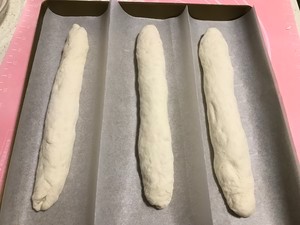 家庭版法棍的做法