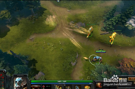 DOTA2幻影长矛手的打法及出装介绍