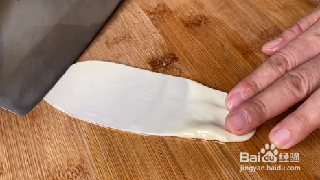 大片刀削面的简单做法
