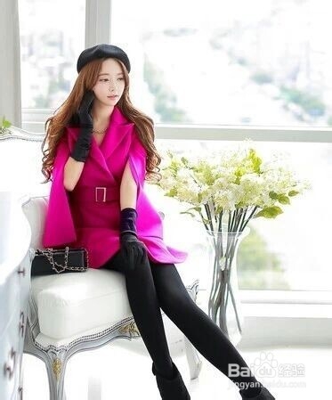 如何做一个漂亮时尚的女人