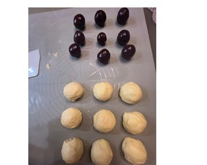 豆沙面包的做法