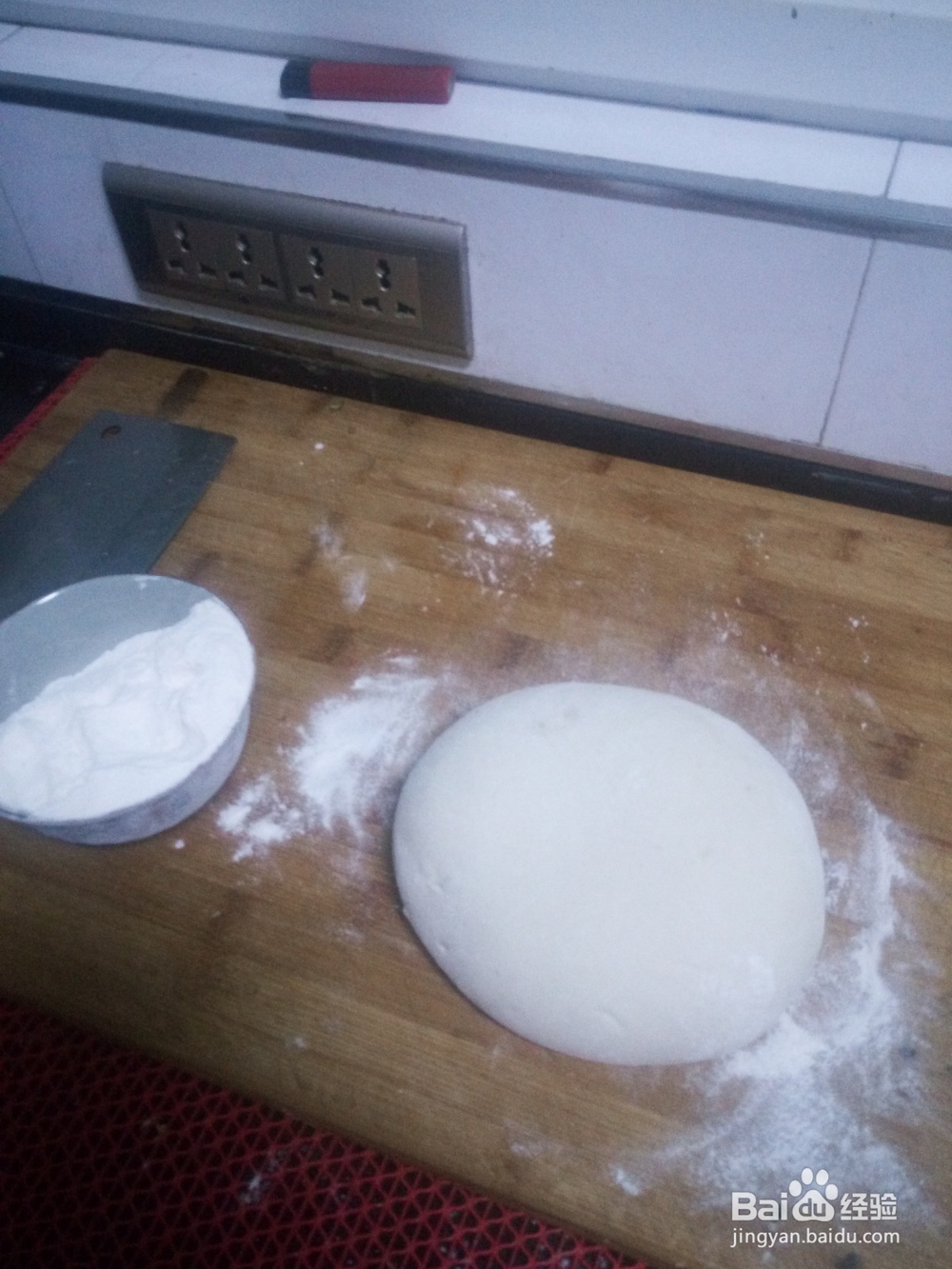 如何在家里独自做猫耳朵