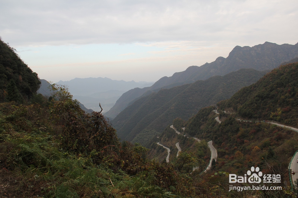 皖南川藏线、国道S218线路4天自驾游