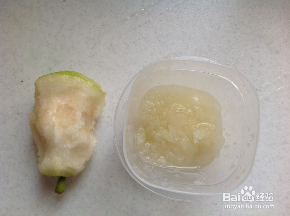 营养美味的藕粉桂花糕