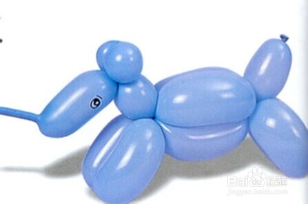 魔法气球造型教程系列之：[13]犀牛