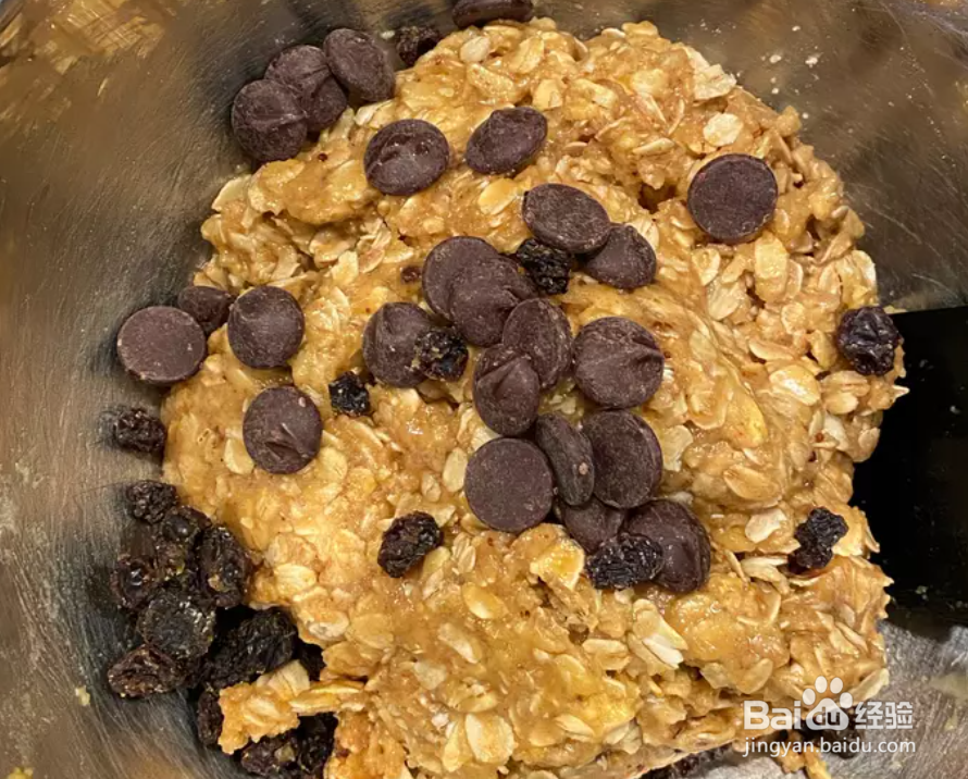 怎么做 燕麦饼干