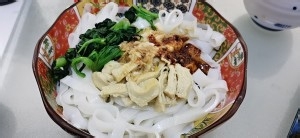 怎么做美味的陕西凉皮