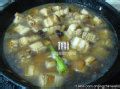 红烧肉的制作过程