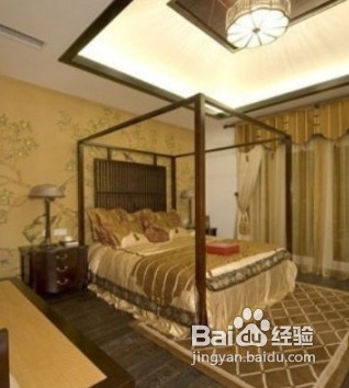 屌丝装修—经典中户型中式装修