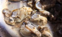 炸海蛎子的做法