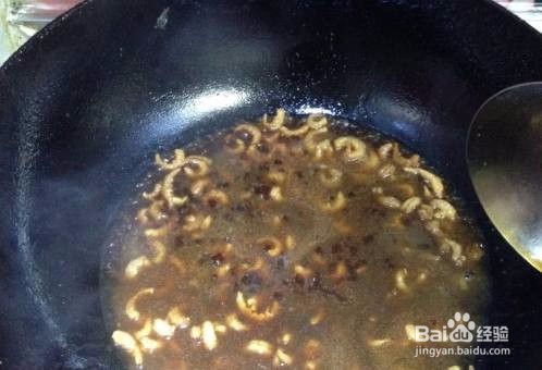 年味之还原老味道葱油拌面怎么做?