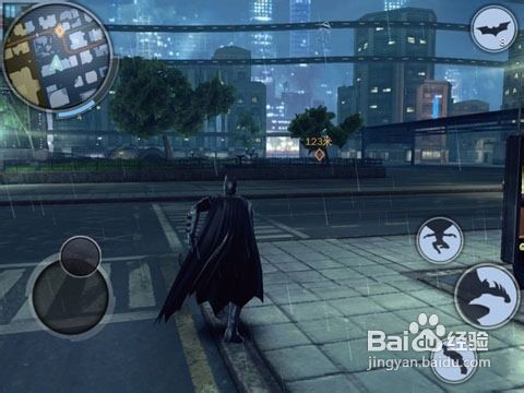 玩iPhone版《黑暗骑士崛起》经验分享