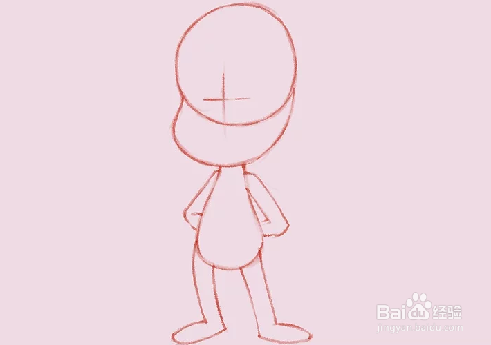 怎么画马贝尔派恩斯?