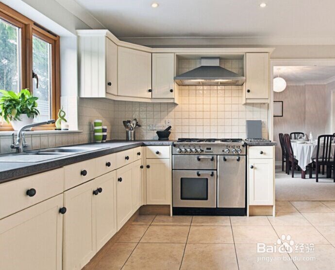 厨房清洁小妙招