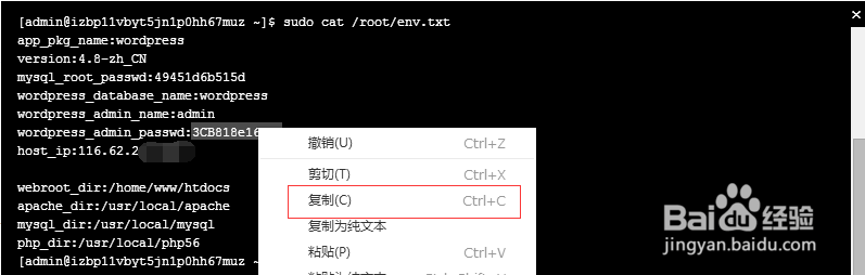 如何用阿里云轻量应用服务器搭建WordPress网站