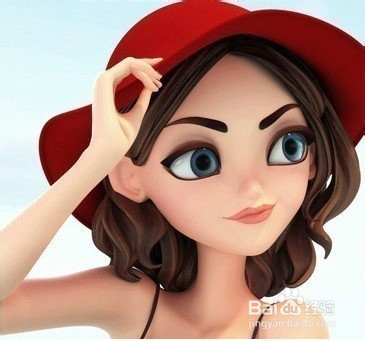 简单好学的教女生拍照摆POSE