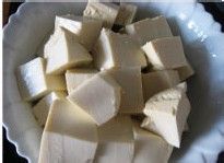 儿子放假了---豌豆溜豆腐