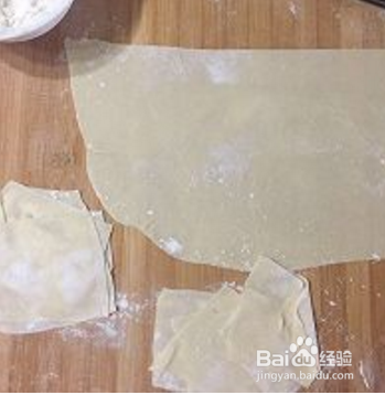 好吃的鲜香馄饨