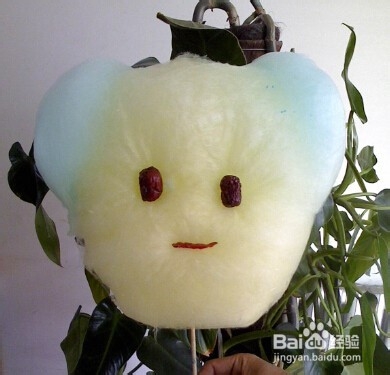 七色花棉花糖是什么