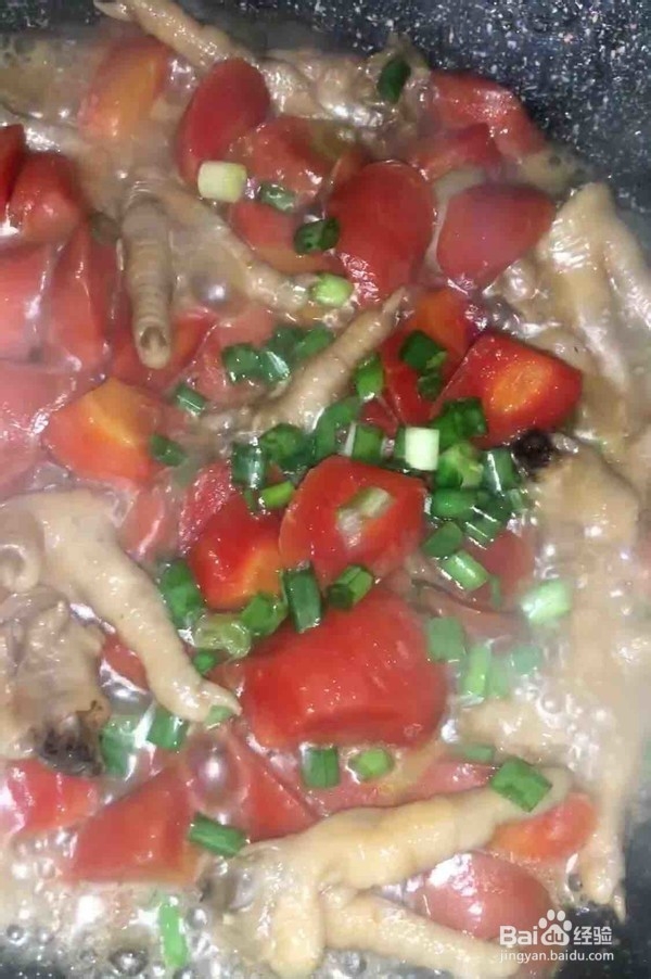 胡萝卜烧鸡爪怎么做更好吃