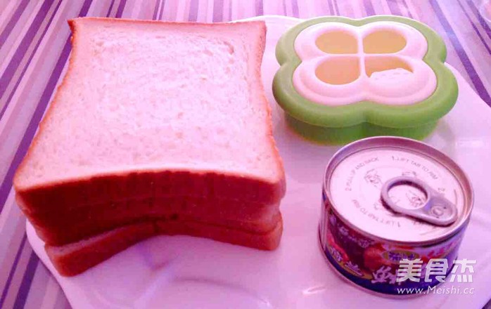 开心早餐的做法